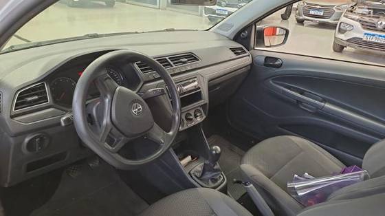 VOLKSWAGEN SAVEIRO 1.6 MSI ROBUST CS 16V FLEX 2P MANUAL VOLKSWAGEN SAVEIRO 1.6 MSI ROBUST CS 16V FLEX 2P MANUAL
